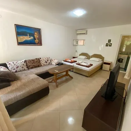 Radenovic Apartment Budva